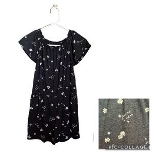 Old Navy Daisy Romper